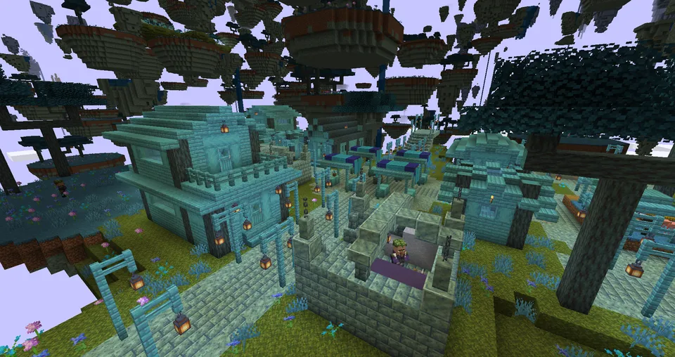 The Ceilands — Minecraft mod, rasm 7