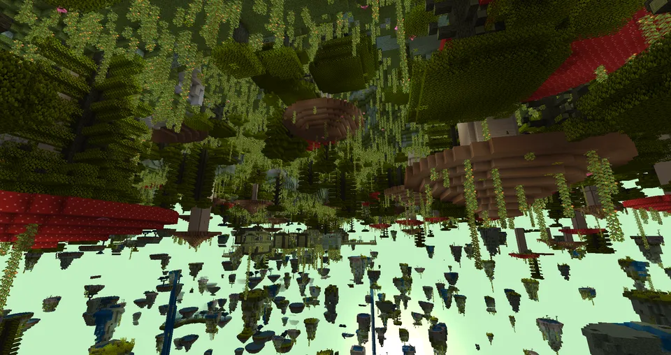 The Ceilands — Minecraft mod, rasm 8