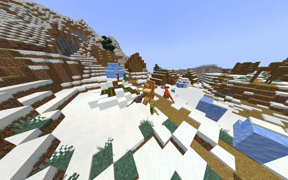Lord of the World — Minecraft modpak, rasm 2