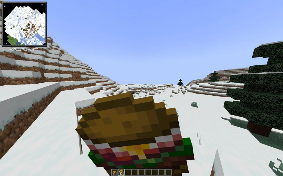 Lord of the World — Minecraft modpak, rasm 3