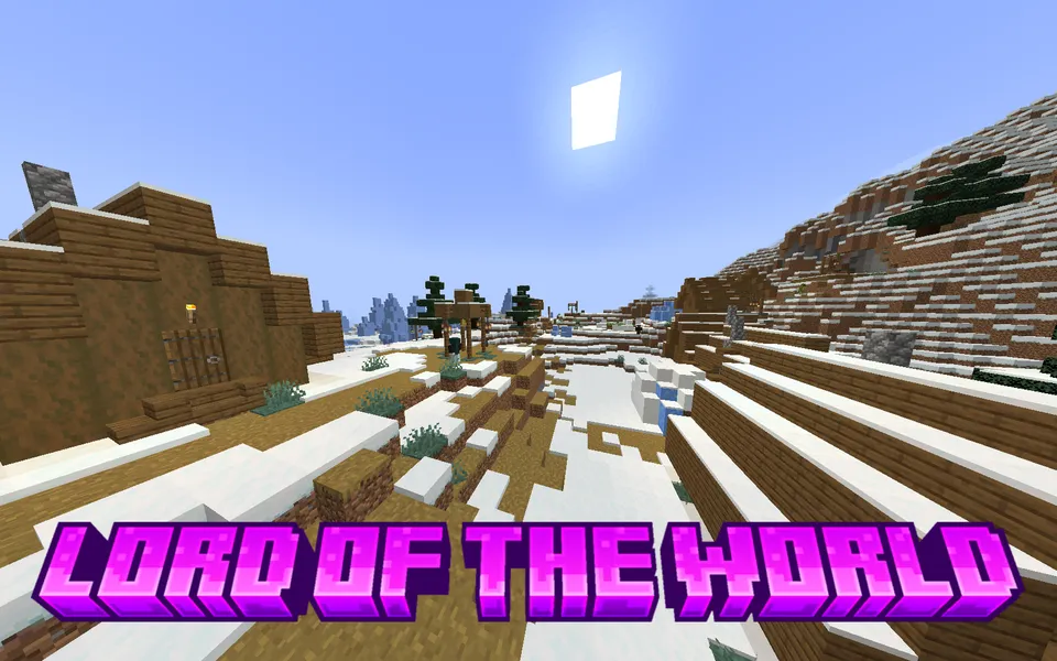 Lord of the World — Minecraft modpak, rasm 5