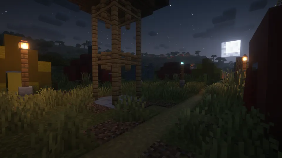 Abandoned Camps — Minecraft mod, rasm 2