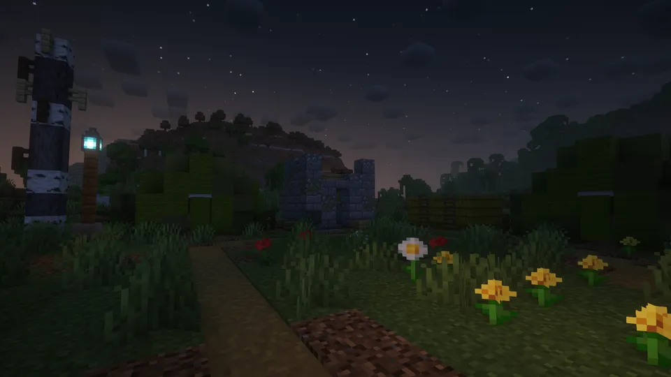 Abandoned Camps — Minecraft mod, rasm 3