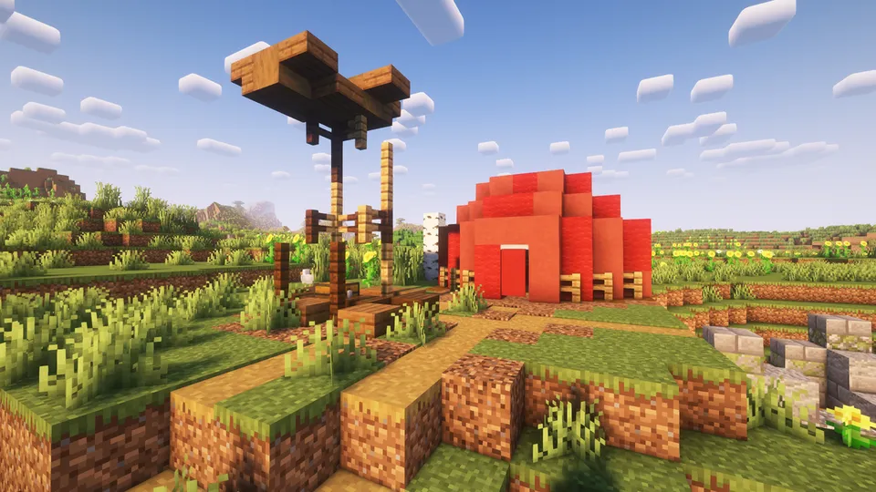 Abandoned Camps — Minecraft mod, rasm 5
