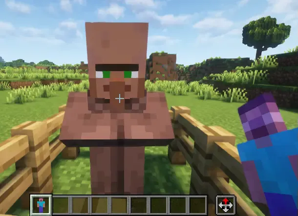 Civilians — Minecraft mod, rasm 3