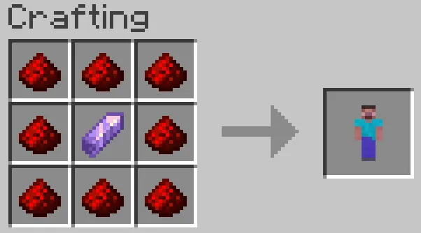 Civilians — Minecraft mod, rasm 5