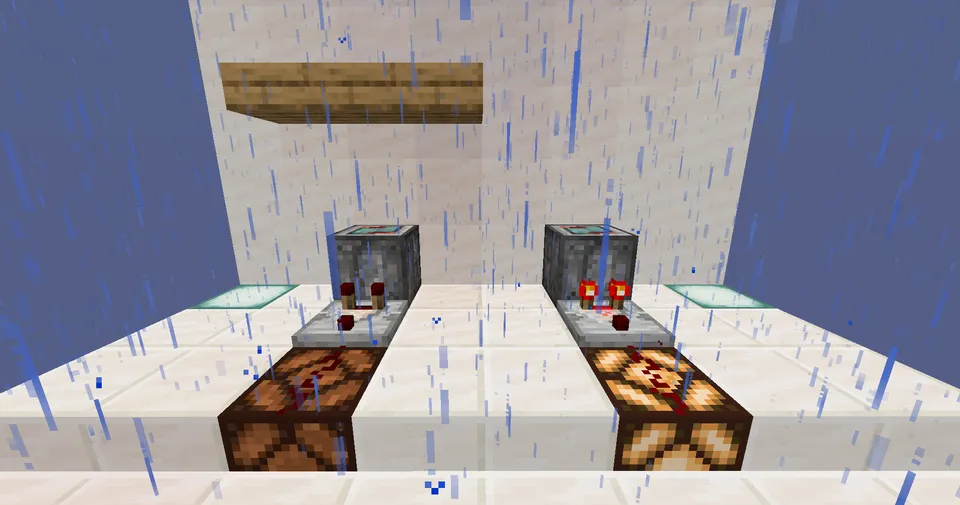 Fluid Sensor — Minecraft mod, rasm 2
