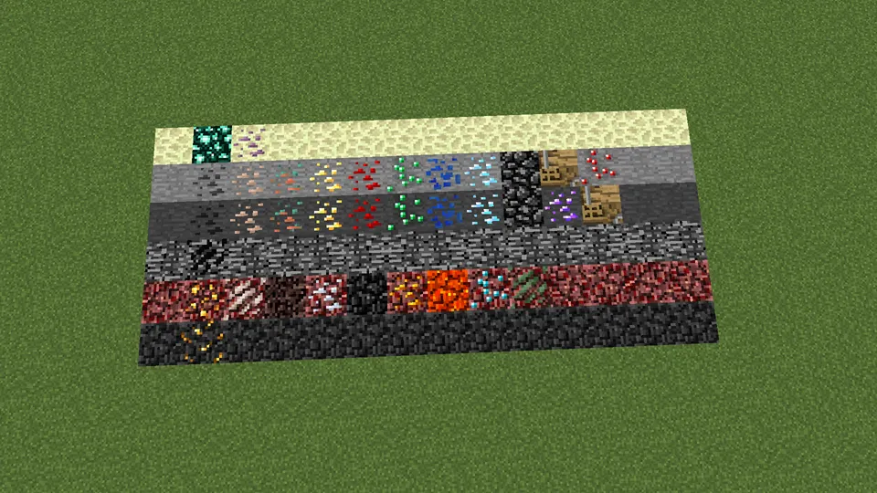 Classic Miner's Pack — Minecraft modpak, rasm 6