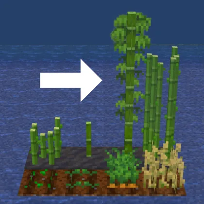 Trees Make Sound — Minecraft mod, rasm 1