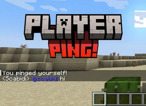 PlayerPing!