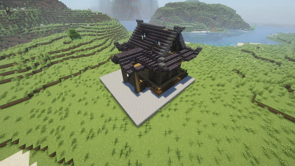 Cursed Blade Muramasa — Minecraft mod, rasm 6