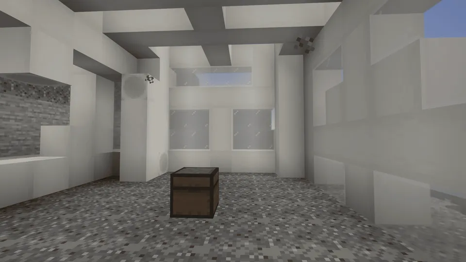 Three Artifacts — Minecraft mod, rasm 2