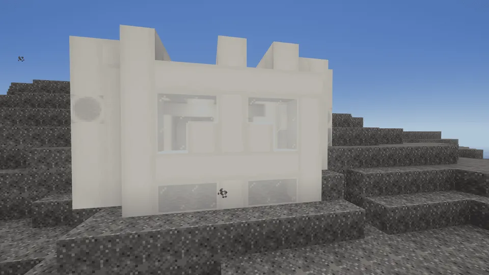 Three Artifacts — Minecraft mod, rasm 3