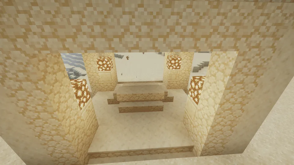 Three Artifacts — Minecraft mod, rasm 4