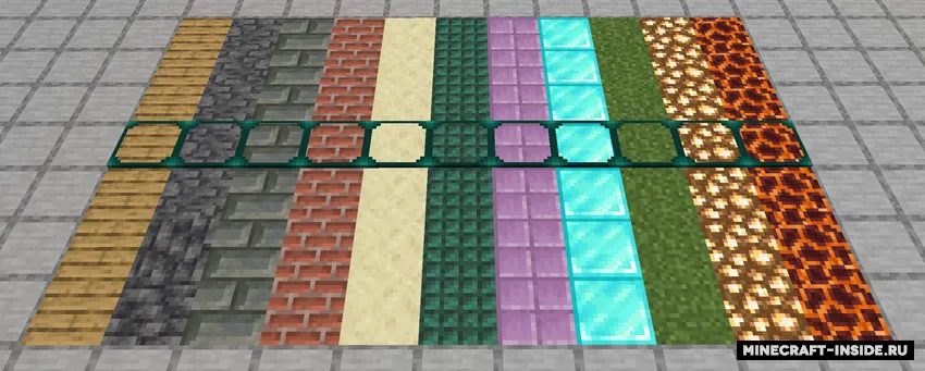 Teleport Pad — Minecraft mod, rasm 2