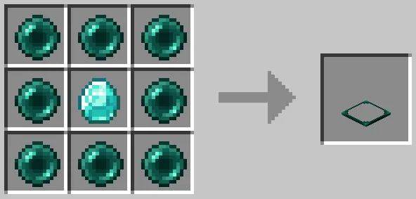 Teleport Pad — Minecraft mod, rasm 3