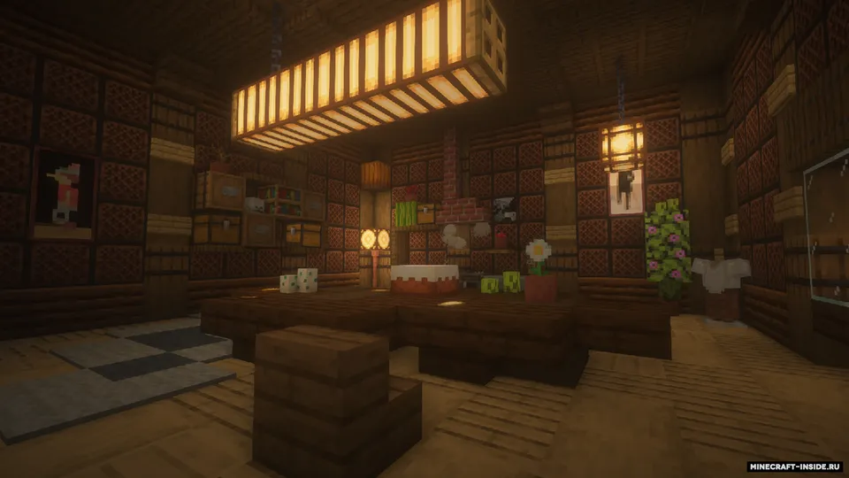 Lampcrafting — Minecraft mod, rasm 2