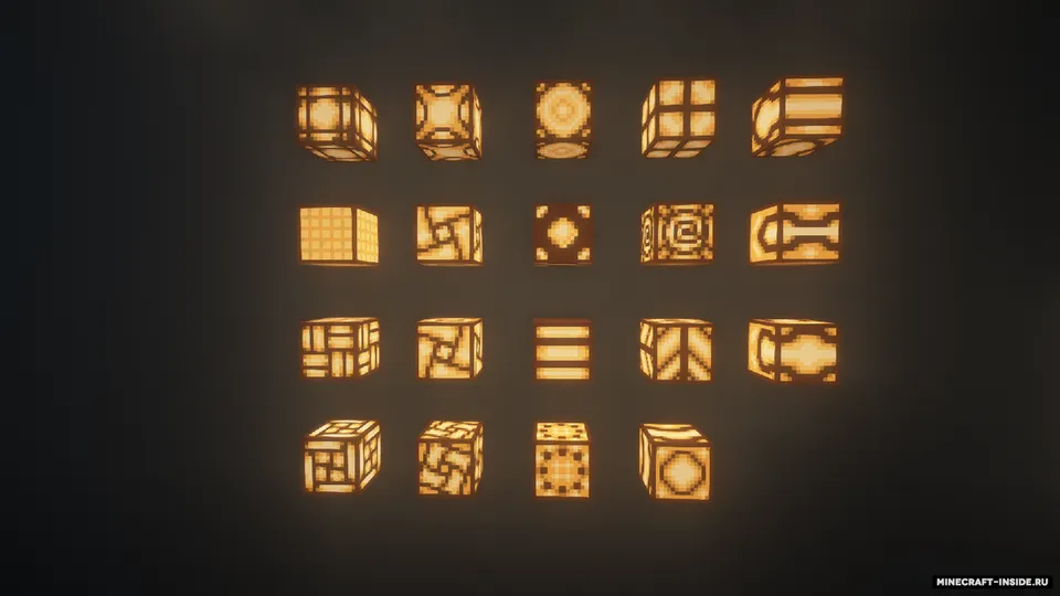 Lampcrafting — Minecraft mod, rasm 5