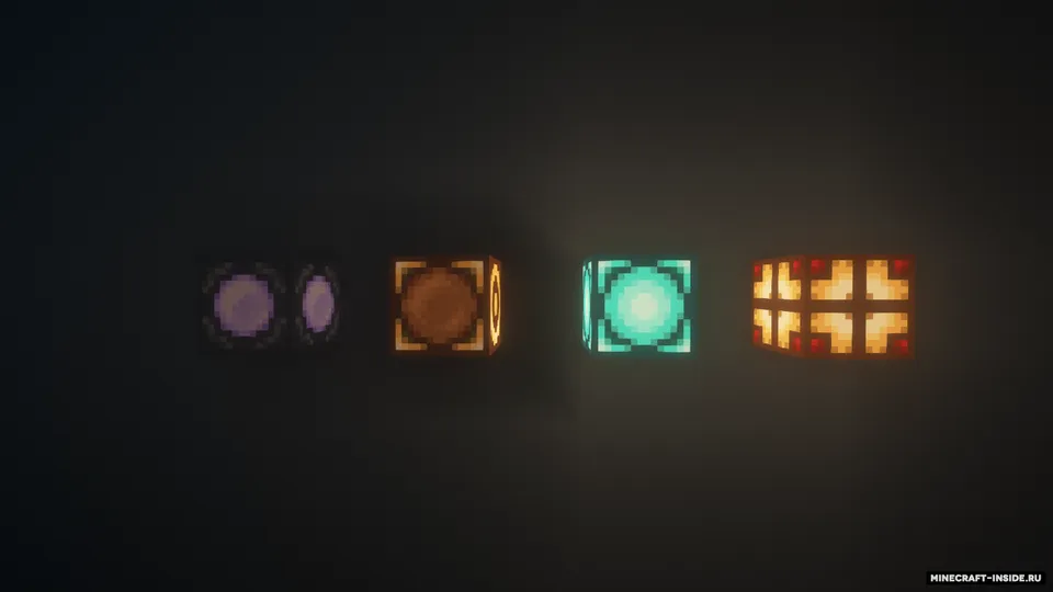 Lampcrafting — Minecraft mod, rasm 7