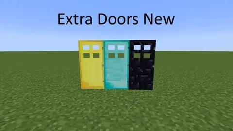 More Doors