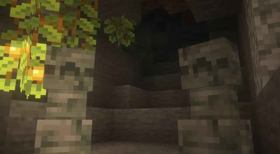 Creeper Overhaul — Minecraft mod, rasm 5