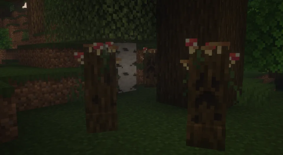 Creeper Overhaul — Minecraft mod, rasm 6