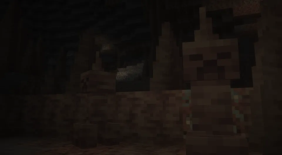 Creeper Overhaul — Minecraft mod, rasm 8