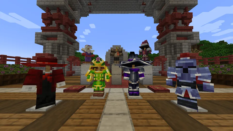 Terramity — Minecraft mod, rasm 2
