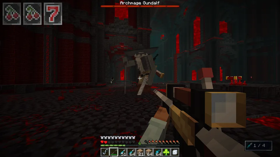 Terramity — Minecraft mod, rasm 4
