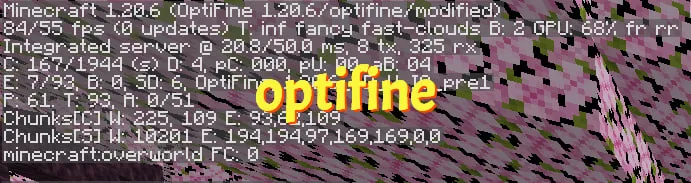 Fast FPS — Minecraft modpak, rasm 3