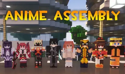 Anime Assembly