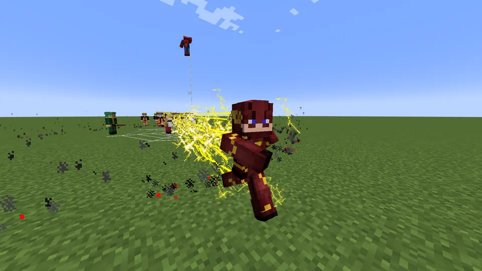 Anime Assembly — Minecraft mod, rasm 2