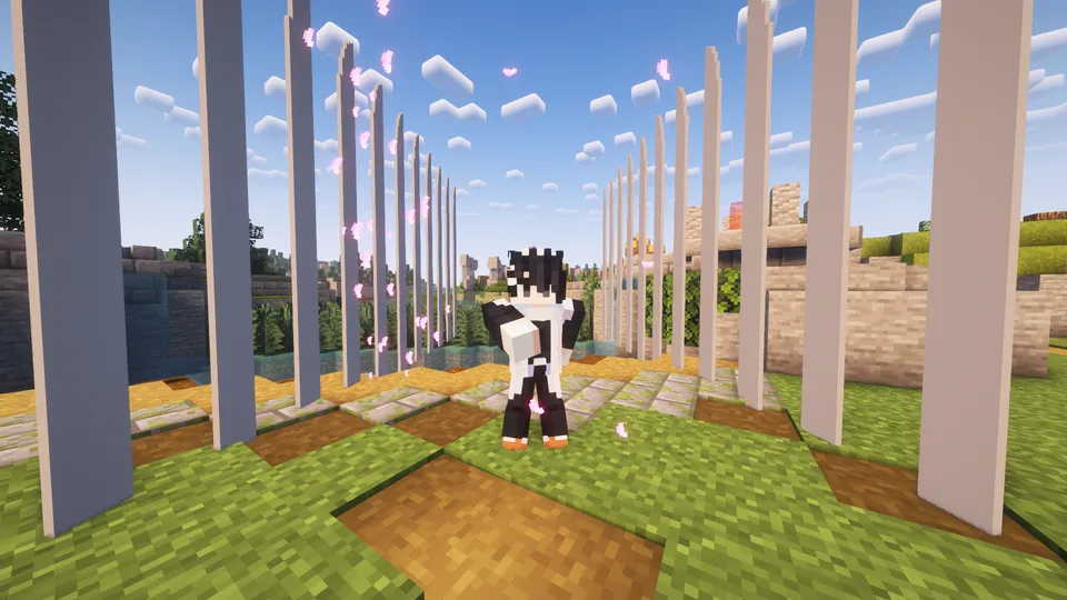Anime Assembly — Minecraft mod, rasm 4