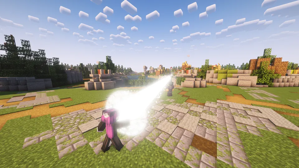 Anime Assembly — Minecraft mod, rasm 6