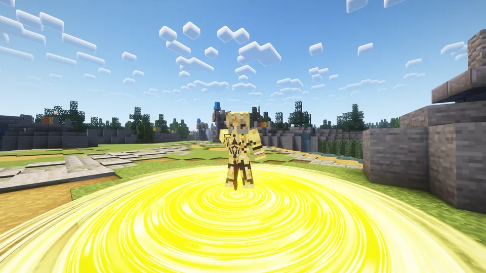 Anime Assembly — Minecraft mod, rasm 7
