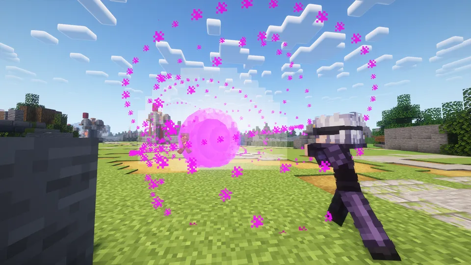 Anime Assembly — Minecraft mod, rasm 8
