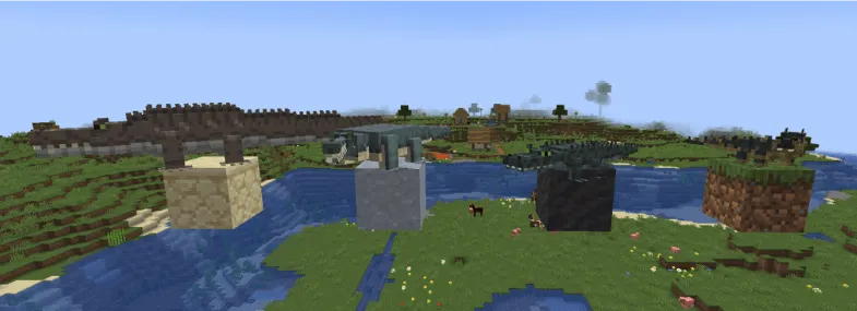 Reptilian — Minecraft mod, rasm 3