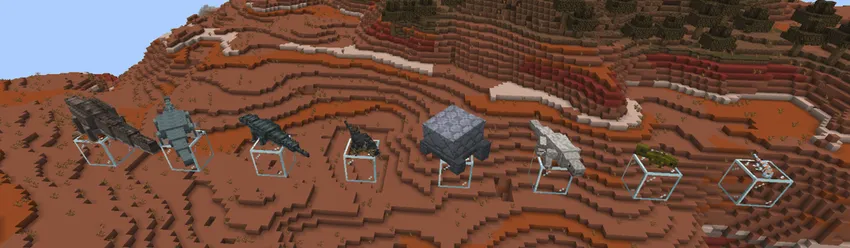 Reptilian — Minecraft mod, rasm 5