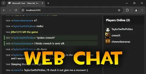 Web Chat