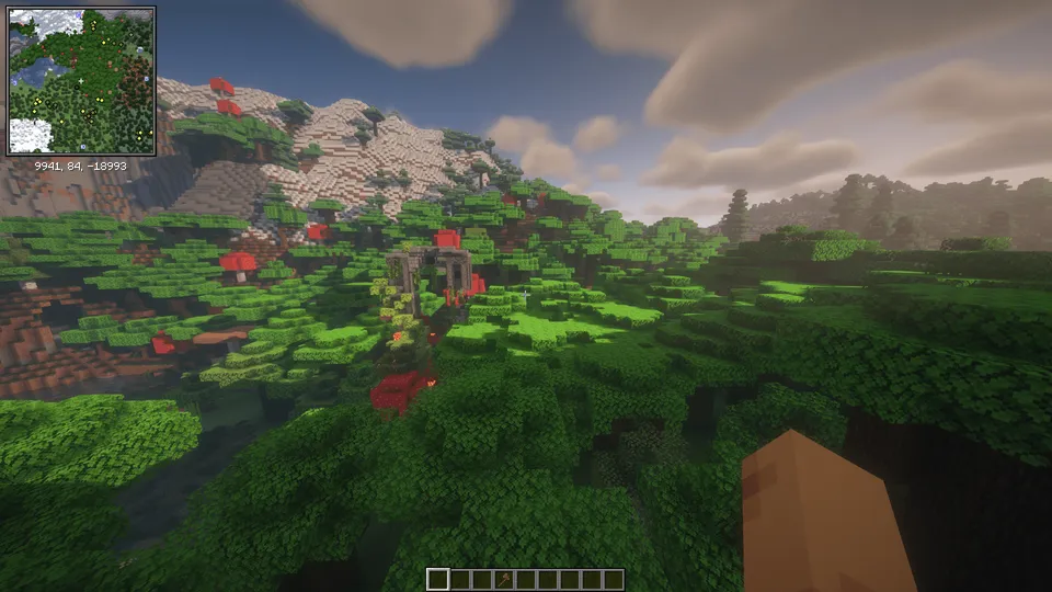 HolySbor — Minecraft modpak, rasm 3