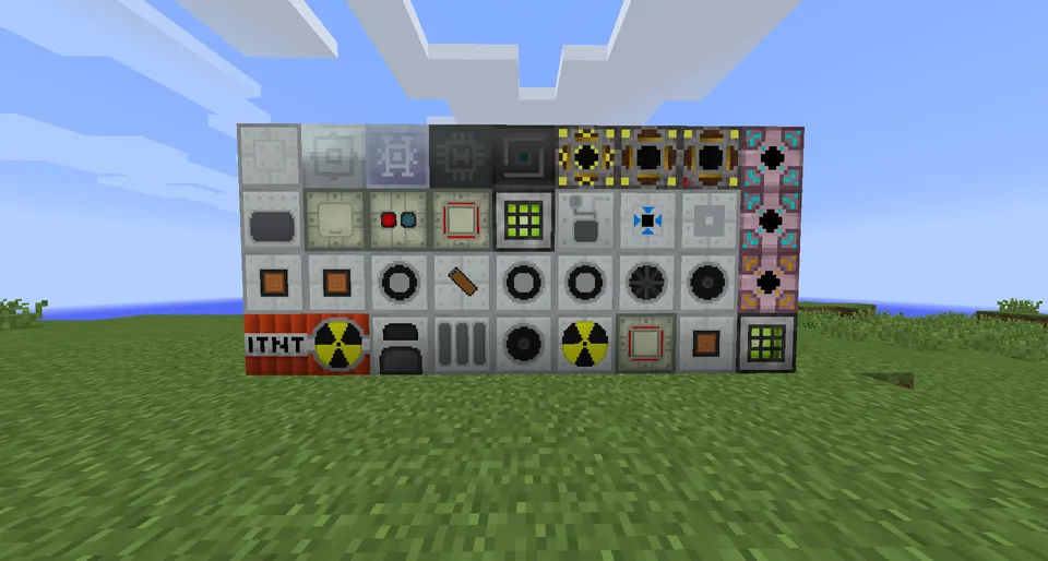 Optimized Hi-Tech — Minecraft modpak, rasm 3