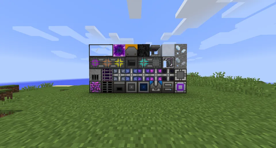Optimized Hi-Tech — Minecraft modpak, rasm 4