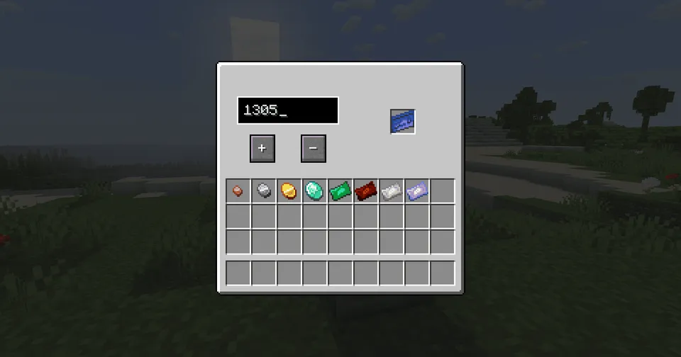 Rich Mod — Minecraft mod, rasm 4