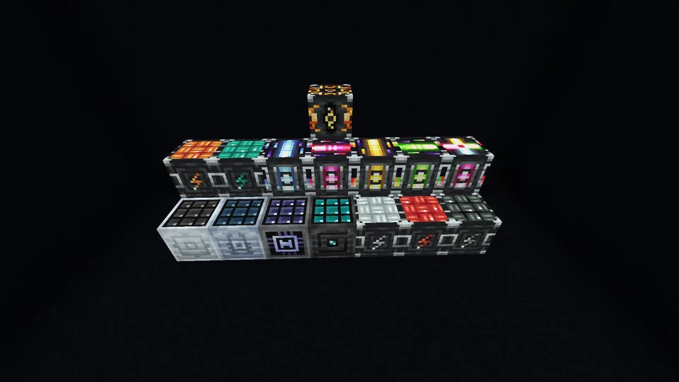 LoliLand Panels — Minecraft mod, rasm 2