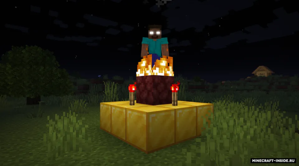 From The Fog — Minecraft modpak, rasm 5