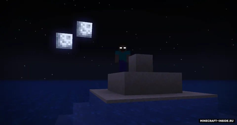 From The Fog — Minecraft modpak, rasm 6