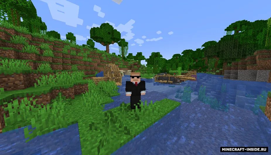 A fun adventure — Minecraft modpak, rasm 3