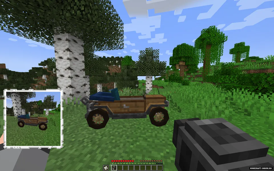 A fun adventure — Minecraft modpak, rasm 4