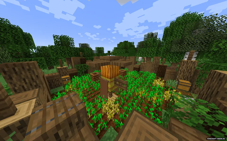 A fun adventure — Minecraft modpak, rasm 5