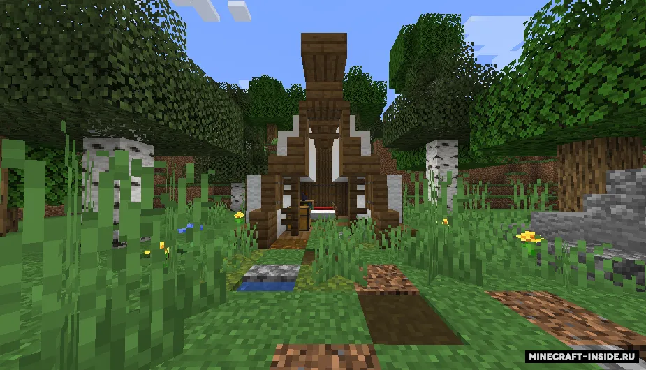A fun adventure — Minecraft modpak, rasm 6